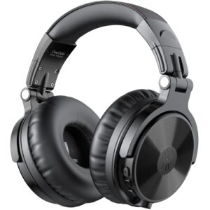 Wired Over-Ear Headphones – Deep Bass