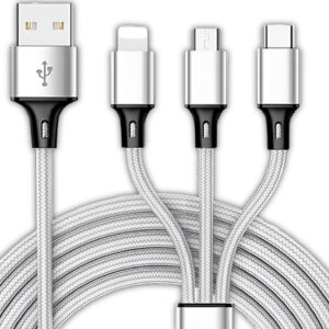 3-in-1 USB Charging Cable – Fast Charging