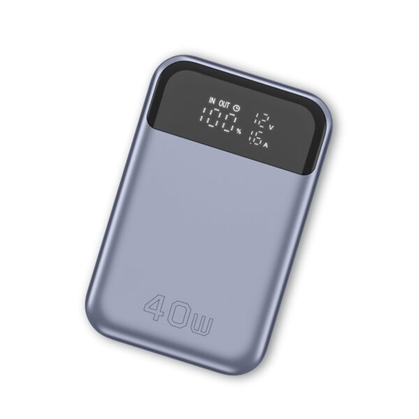 10000mAh Power Bank – Dual USB Output