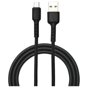 Micro USB Cable – 2.4A, 1m Length